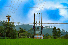 國家電網(wǎng)完成新一輪農(nóng)網(wǎng)改造升級兩年攻堅戰(zhàn)