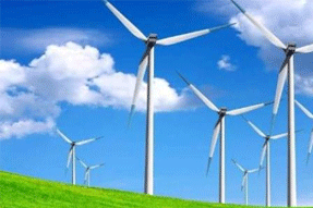 風(fēng)力發(fā)電公司上半年業(yè)績表現(xiàn)搶眼
