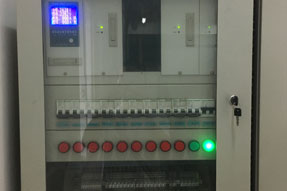 卡斯馬公司配電室檢修、試驗(yàn)