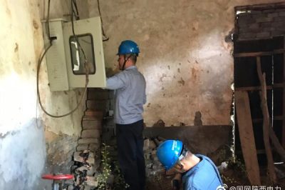 韓城電力：開展隱患排查，備戰(zhàn)迎峰度夏