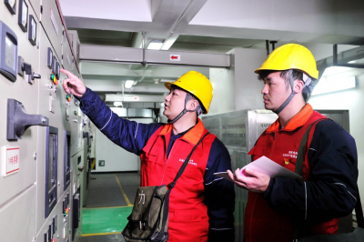 國(guó)網(wǎng)重慶電力-精心守護(hù) 保電有責(zé)