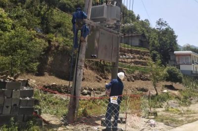 加快農(nóng)網(wǎng)改造升級 服務鄉(xiāng)村振興戰(zhàn)略