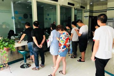 長安區(qū)供電公司：用心做好優(yōu)質服務