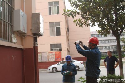 費縣供電公司：檢查校園設(shè)備  護(hù)航高考用電