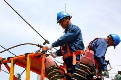 平度供電公司對華里變電站進(jìn)行增容