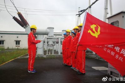 北碚供電公司進(jìn)行變電站電纜火災(zāi)隱患專項排查