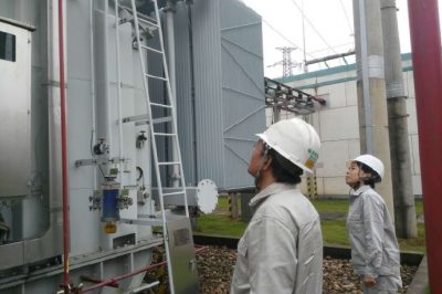 湖南株洲供電公司變電檢修公司對所轄變電站設備開展特巡，提前做好應急預案，保證電網(wǎng)和設備安全