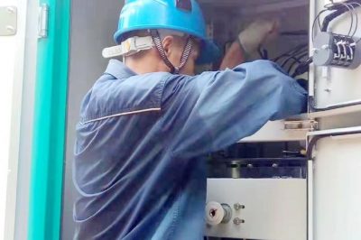 新建改造變壓器2臺，組立電桿18基，改造后可滿足群眾日益增長的用電需求