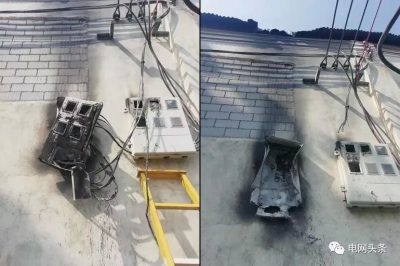 這件事情不注意，電表燒毀！