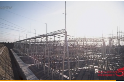 陜西榆林：“黑土地”上的“綠動(dòng)力”