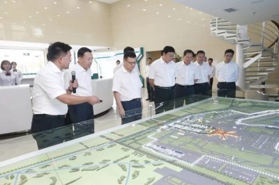 國(guó)家電網(wǎng)有限公司董事長(zhǎng)、黨組書(shū)記寇偉檢查北京大興國(guó)際機(jī)場(chǎng)供電保障工作