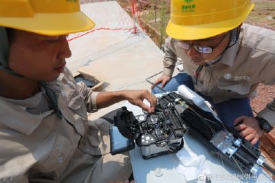 于都縣供電公司組織開展通信應(yīng)急“無(wú)腳本”現(xiàn)場(chǎng)演練