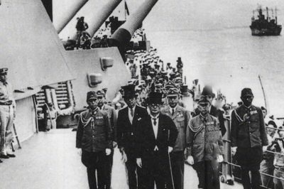 中國人民抗日戰(zhàn)爭勝利紀(jì)念日 勿忘歷史 吾輩自強！