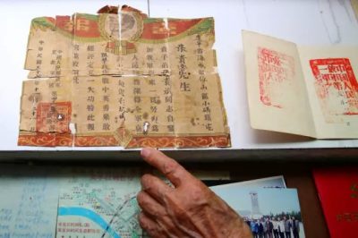 立下四次大功的老兵，“隱姓埋名”供電公司57年