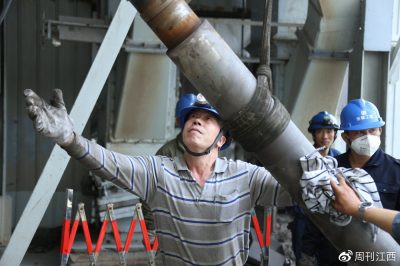 撫州發(fā)電公司迎峰度夏站排頭打前陣創(chuàng)佳績(jī)