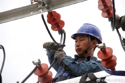 10千伏鄉(xiāng)直線王村2號變臺區(qū)升級改造