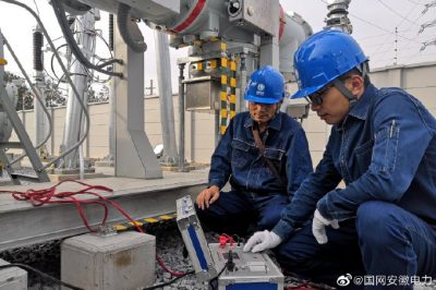 首家裝配式2.0版智能式變電站110千伏小市變正式投運