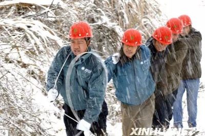 中國為什么沒有發(fā)生過大面積停電事故？