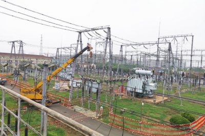 國家電網(wǎng)首座220千伏智慧變電站第一階段工程順利投運