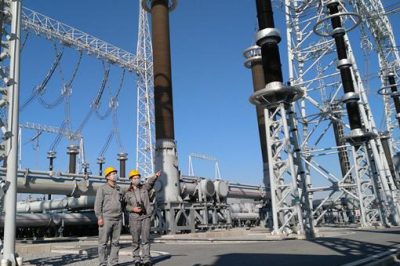 國家電網(wǎng)公司董事長毛偉明赴國網(wǎng)冀北電力調(diào)研