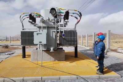 青海柴達(dá)木今年首個“三區(qū)兩州”重點扶貧項目竣工投產(chǎn)