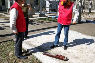 指導(dǎo)客戶開展設(shè)備隱患治理