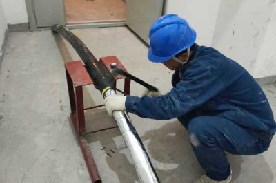 開展電纜結(jié)構(gòu)特點和電纜頭制作課程