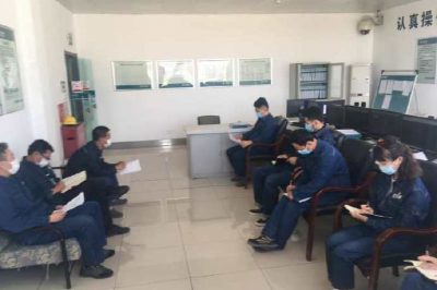 開(kāi)展線路停電倒閘操作工作