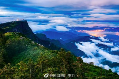 樂(lè)山電力經(jīng)歷22年電網(wǎng)調(diào)度運(yùn)行