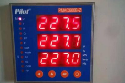 新增電伴熱導致低壓進線開關跳閘事故