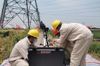 “神器”上崗，助力兩會(huì)保電