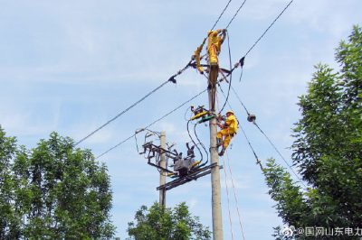 聯(lián)絡開關接火   更換智能型斷路器