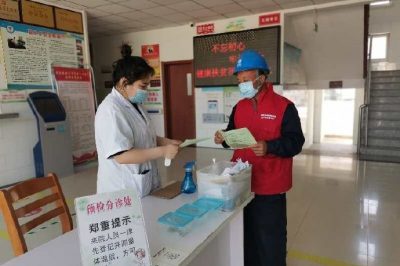 電力“紅馬甲”來科普夏季安全用電知識啦！