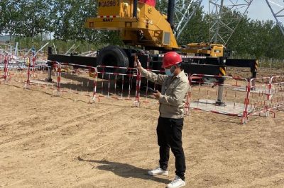 國網(wǎng)天津建設(shè)公司：完成楊柳青、昆緯路初設(shè)評審前踏勘