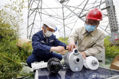 寧波電網(wǎng)開啟“智慧線路”實現(xiàn)電力負(fù)荷最優(yōu)化“通行