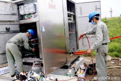 “電保姆”來(lái)助力，為養(yǎng)殖戶送上放心電