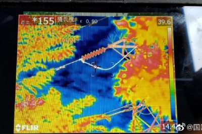 助力高考中考，紅外測(cè)溫發(fā)現(xiàn)“缺陷”