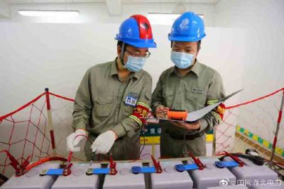 通過充放電試驗(yàn)檢測(cè)蓄電池性能