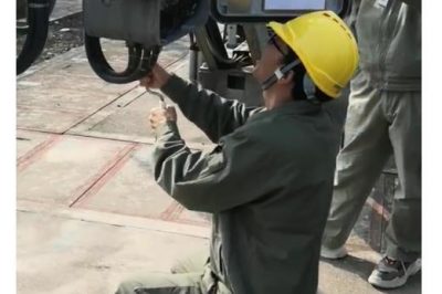 刀閘調(diào)試，別忘“搖一搖”