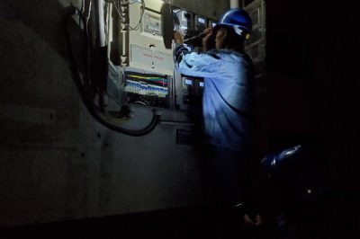 快速搶修為客戶(hù)挽回經(jīng)濟(jì)損失