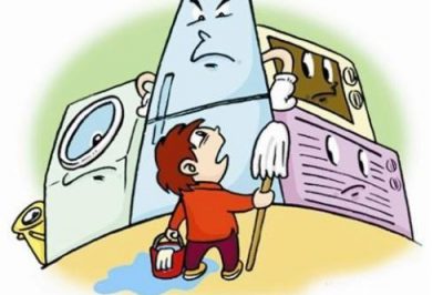 電器要（新）潮，不要潮（濕）