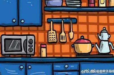 “叮~你加熱的粽子已ok~”微波爐咋用更節(jié)能？