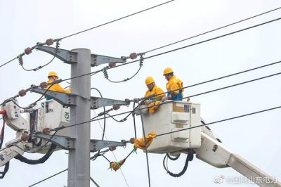 帶電加裝分界開關 確保供電穩(wěn)定