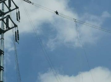 打通電力主動脈，為“南沿江”讓行