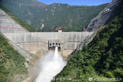 抗震級(jí)別最高水電站