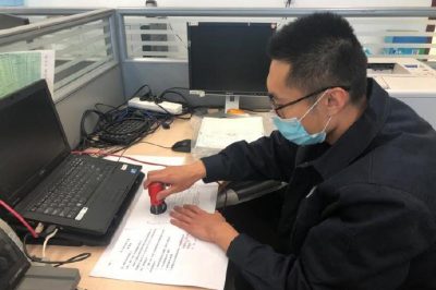 主動服務(wù)，建立中標(biāo)通知書線上發(fā)放新渠道