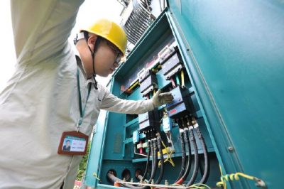 105.82萬千瓦！玉環(huán)電網(wǎng)負(fù)荷連創(chuàng)歷史新高