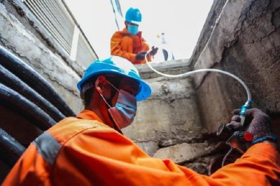 供電公司開展防汛防臺重要用戶專項(xiàng)整治排查