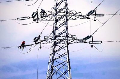 國網湖州供電公司圓滿完成上半年主網建設任務