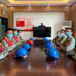 熱血收官，紅心向黨